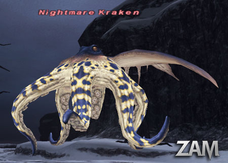 Nightmare Kraken Picture