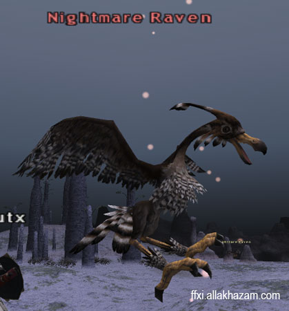 Nightmare Raven Picture