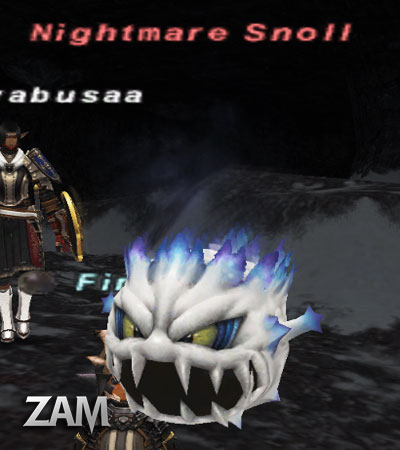 Nightmare Snoll Picture