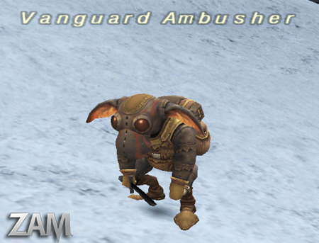 Vanguard Ambusher Picture