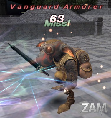 Vanguard Armorer Picture