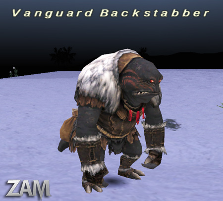 Vanguard Backstabber Picture