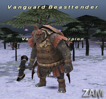 Vanguard Beasttender Picture
