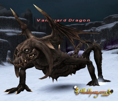 Vanguard Dragon Picture