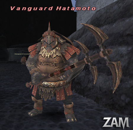 Vanguard Hatamoto Picture