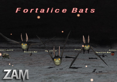 Fortalice Bats Picture