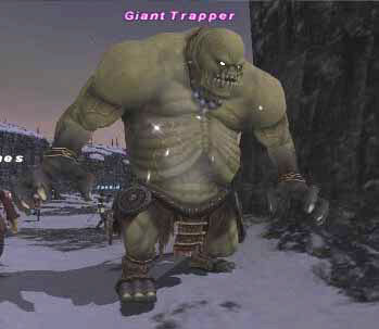 Giant Trapper Picture
