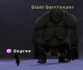 Giant Gatekeeper Picture