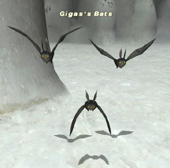 Gigas's Bats Picture