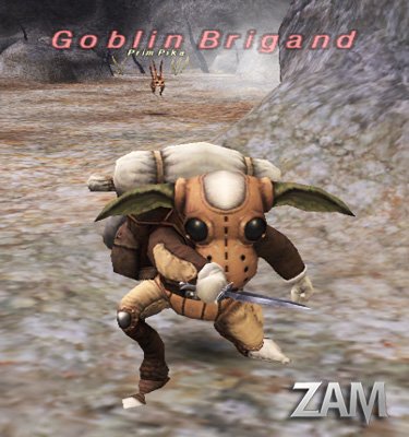 Goblin Brigand Picture