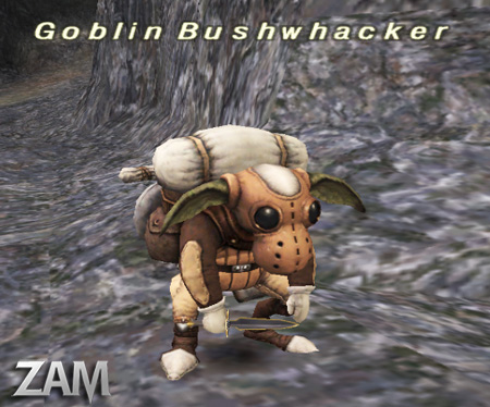 Goblin Bushwhacker Picture