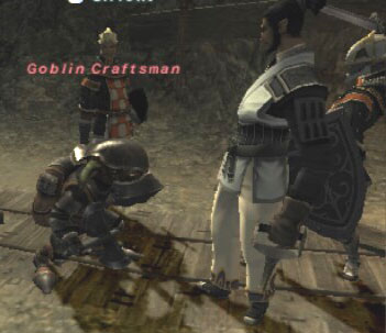 Goblin Craftsman Picture