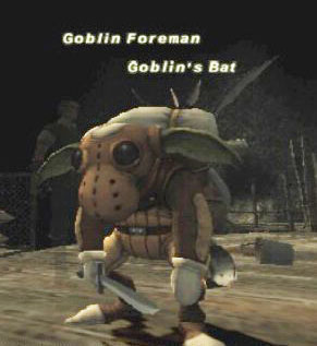 Goblin Foreman Picture