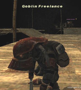 Goblin Freelance Picture