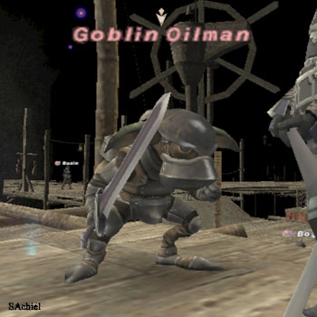 Goblin Oilman Picture