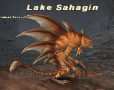 Lake Sahagin Picture