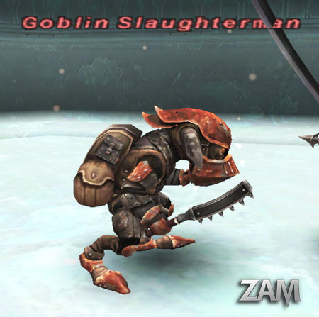 Goblin Slaughterman Picture