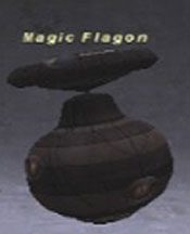 Magic Flagon Picture