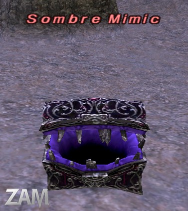 Sombre Mimic Picture