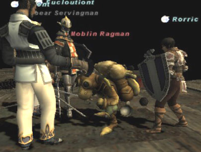 Moblin Ragman Picture