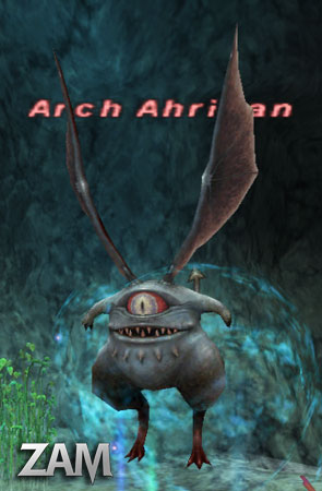 Arch Ahriman Picture