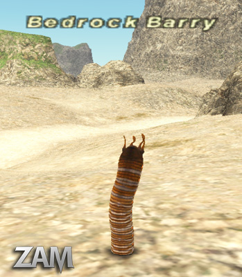 Bedrock Barry Picture