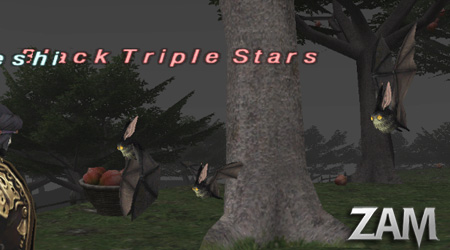 Black Triple Stars Picture