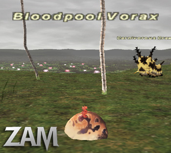 Bloodpool Vorax Picture
