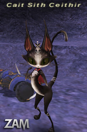 Cait Sith Ceithir Picture
