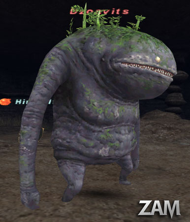 Dzoavits :: Bestiary :: Final Fantasy XI :: ZAM