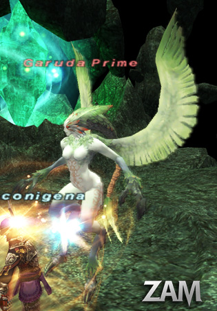 Garuda Prime Picture