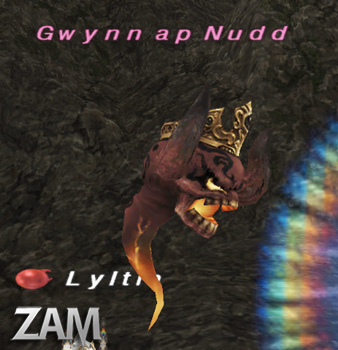 Gwynn ap Nudd Picture