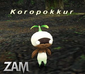 Koropokkur Picture