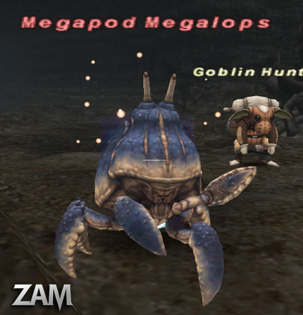 Megapod Megalops Picture