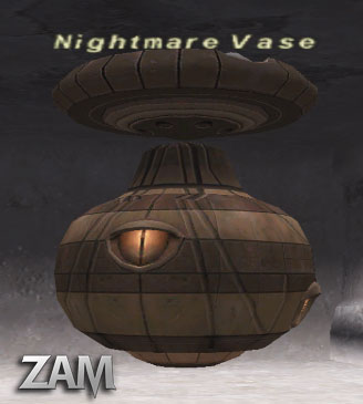 Nightmare Vase Picture