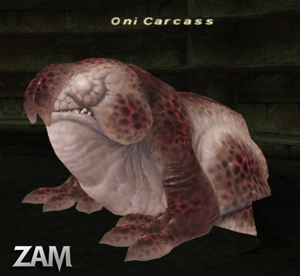Oni Carcass Picture