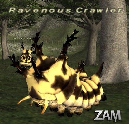 Ravenous Crawler Picture