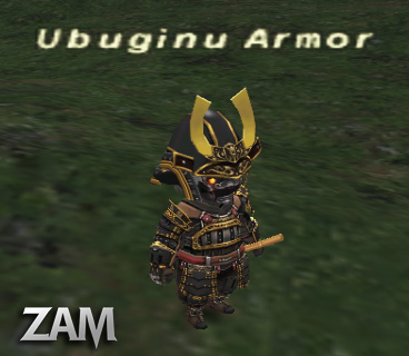 Ubuginu Armor Picture