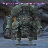 Vyurvarjur the Nimble Picture