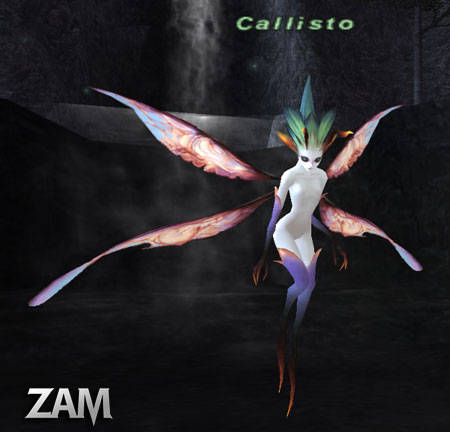 Callisto Picture