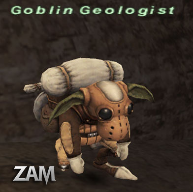 Goblin Geologist Picture