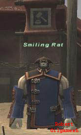 Smiling Rat Picture