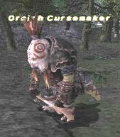 Orcish Cursemaker Picture