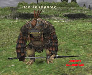 Orcish Impaler Picture