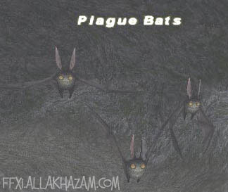 Plague Bats Picture
