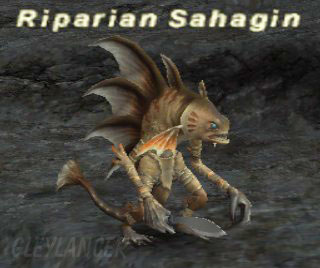 Riparian Sahagin Picture