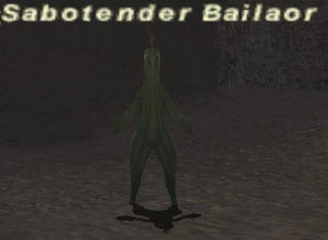 Sabotender Bailaor Picture