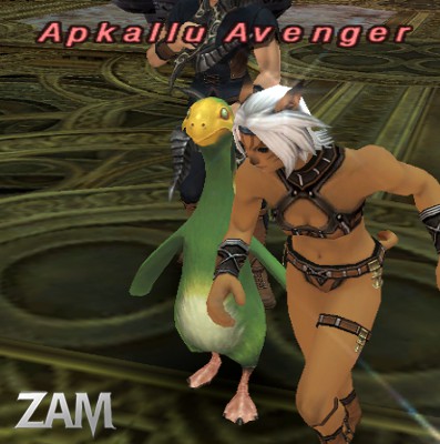 Apkallu Avenger  Picture