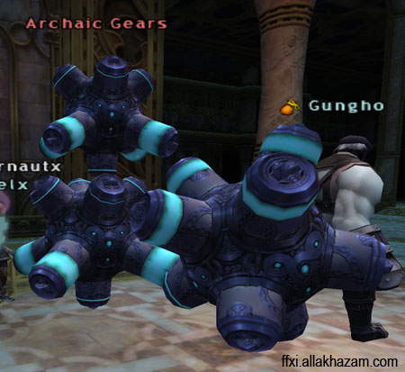 Archaic Gears Picture