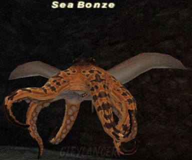 Sea Bonze Picture